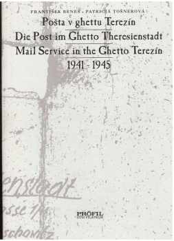 Pošta v ghettu Terezín