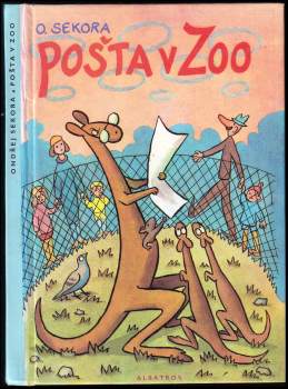 Ondřej Sekora: Pošta v ZOO