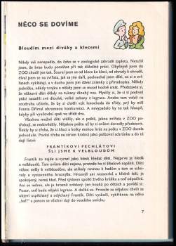 Ondřej Sekora: Pošta v ZOO