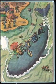 Ondřej Sekora: Pošta v ZOO