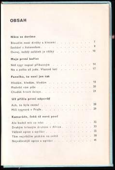 Ondřej Sekora: Pošta v ZOO