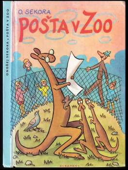 Ondřej Sekora: Pošta v ZOO