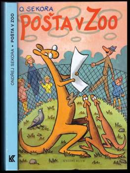 Ondřej Sekora: Pošta v ZOO