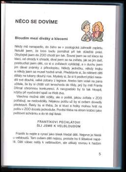 Ondřej Sekora: Pošta v ZOO