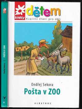 Ondřej Sekora: Pošta v ZOO