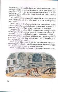Ondřej Sekora: Pošta v zoo