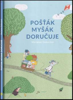 Pošťák Myšák doručuje
