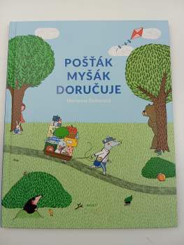 Pošťák Myšák doručuje