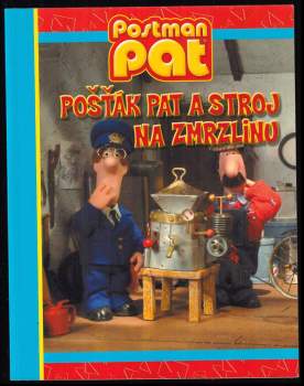 Pošťák Pat a stroj na zmrzlinu