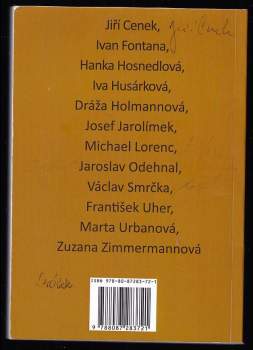 Jaroslav Odehnal: Postaru se šít nedá