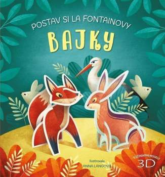 Postav si La Fontainovy bajky