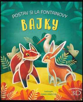 Postav si La Fontainovy bajky