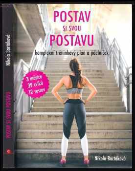 Nikola Bartáková: Postav si svou postavu