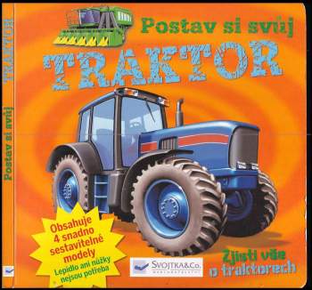 Postav si svůj traktor