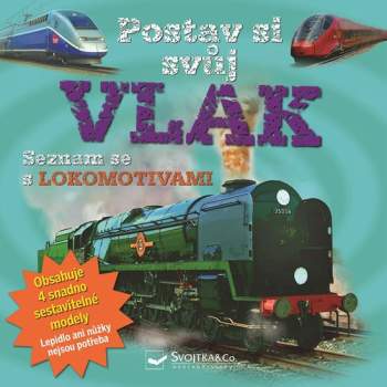 neuveden: Postav si svůj vlak