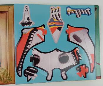 Jenny Jacoby: Postav si vlastní dinosauří muzeum