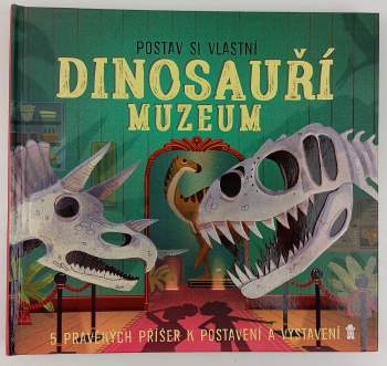 Postav si vlastní dinosauří muzeum