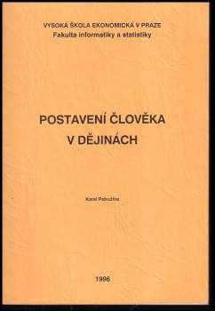 Postavení člověka v dějinách