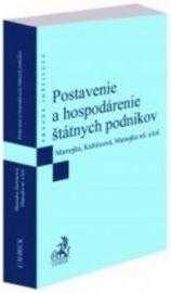 Postavenie a hospodárenie štátnych podnikov