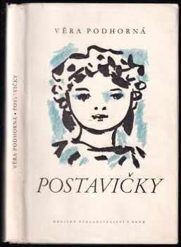 Postavičky - Květa Legátová (1957, Krajské nakladatelství) - ID: 682359