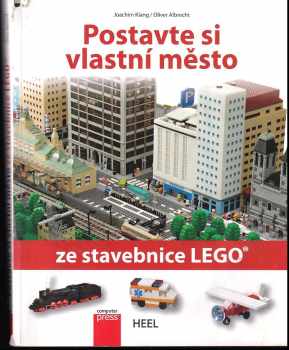 Joachim Klang: Postavte si vlastní město ze stavebnice LEGO