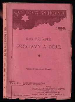 Postavy a děje