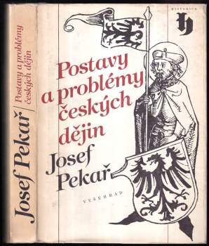 Postavy a problémy českých dějin
