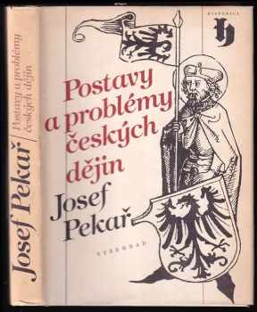 Postavy a problémy českých dějin