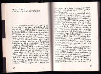 Eduard Bass: Postavy a siluety