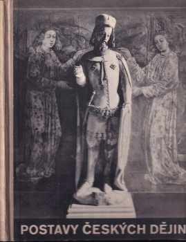 Postavy českých dějin v umění výtvarném