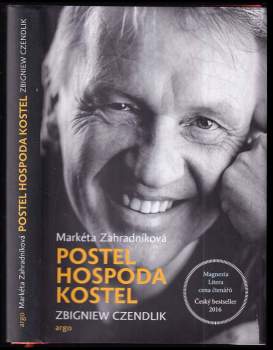 Zbigniew Czendlik: Postel, hospoda, kostel