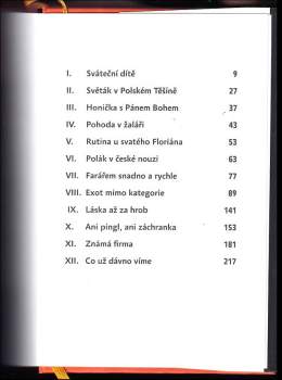 Zbigniew Czendlik: Postel, hospoda, kostel