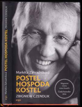 Zbigniew Czendlik: Postel, hospoda, kostel