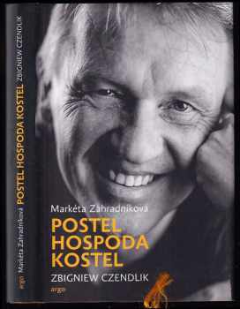 Postel, hospoda, kostel