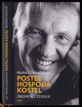 Postel, hospoda, kostel