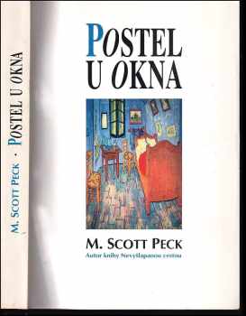 Postel u okna