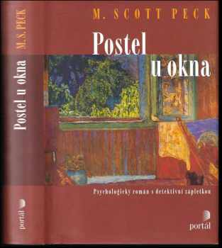 Postel u okna