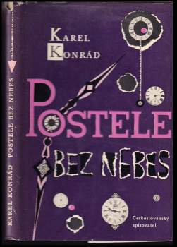 Postele bez nebes