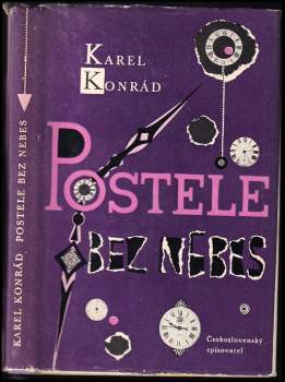 Karel Konrád: Postele bez nebes