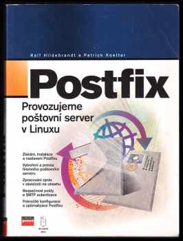 Ralf Hildebrandt: Postfix : provozujeme poštovní server v Linuxu