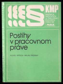 Postihy v pracovnom práve