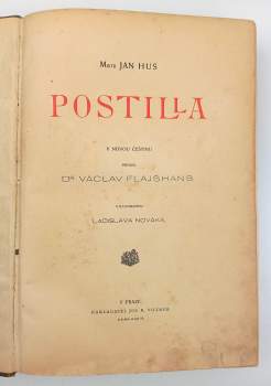 Jan Hus: Postilla