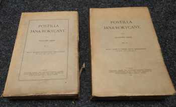 Postilla Jana Rokycany
