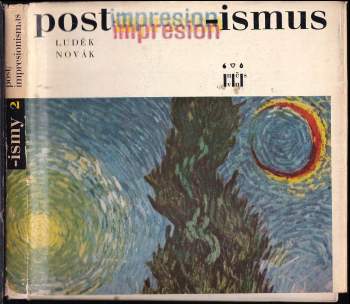 Luděk Novák: Postimpresionismus