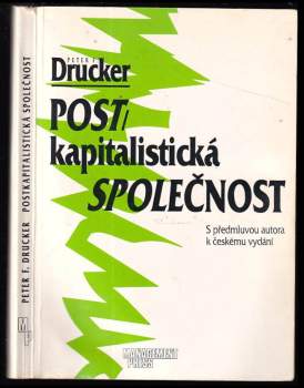 Postkapitalistická společnost