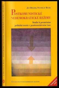 Postkomunistické nedemokratické režimy