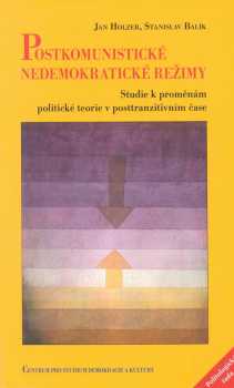 Postkomunistické nedemokratické režimy