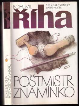 Poštmistr Znamínko