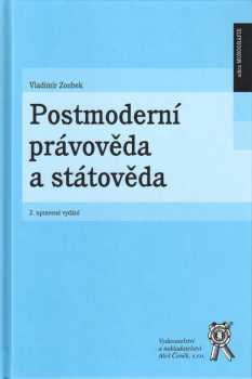 Postmoderní právověda a státověda