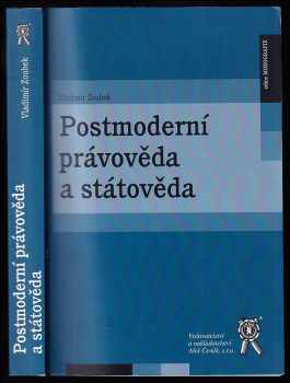 Postmoderní právověda a státověda